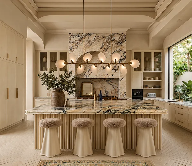 Interior design