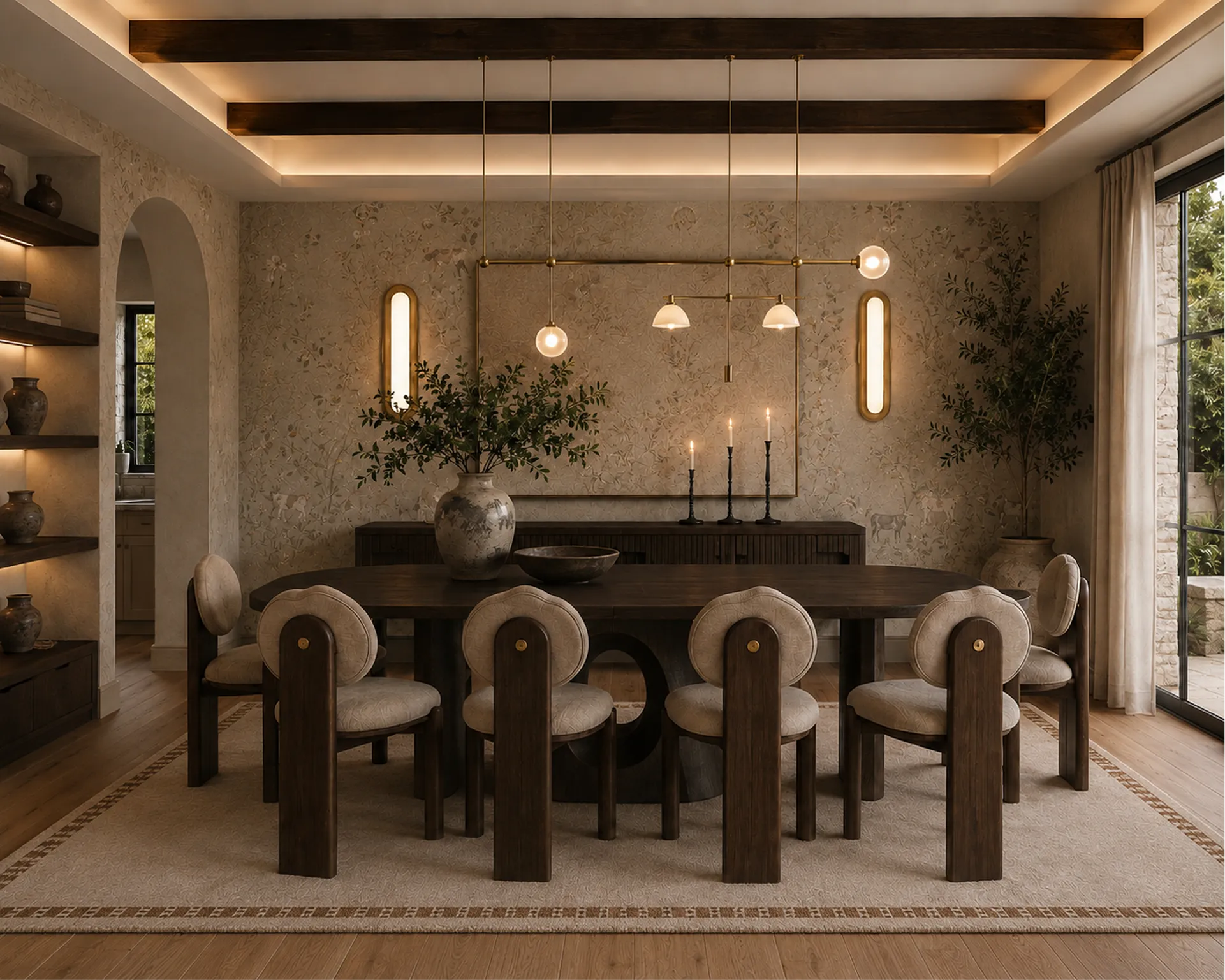 Hero Banner Dining Room