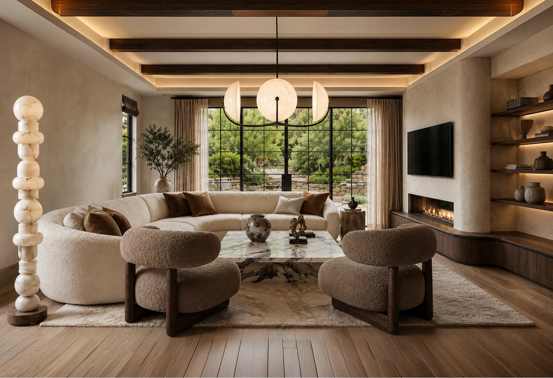 Hero Banner Living Room