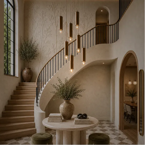 CRAFTED RESIDENCES