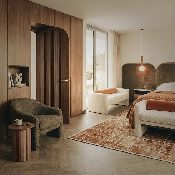 CRAFTED RESIDENCES